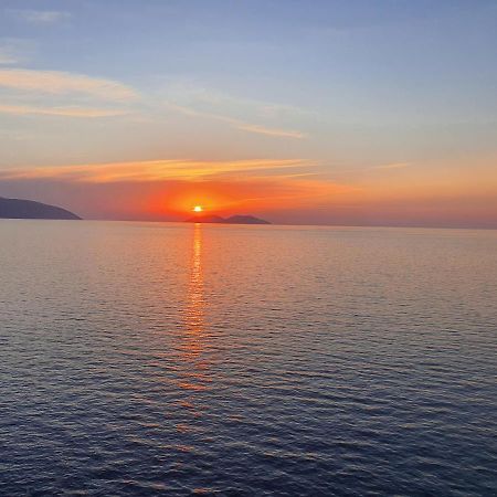Darla Sea View Apartment Vlorë 외부 사진
