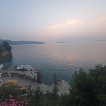 Darla Sea View Apartment Vlorë 외부 사진
