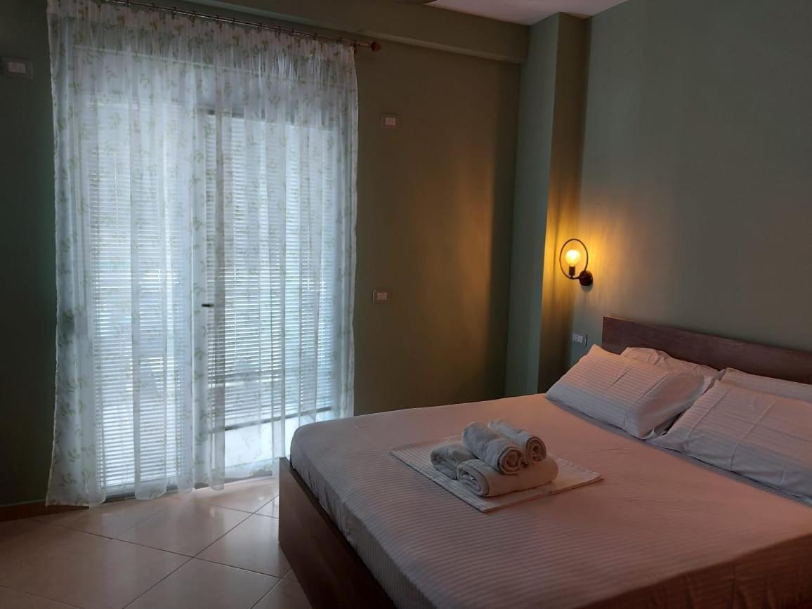 Darla Sea View Apartment Vlorë 외부 사진