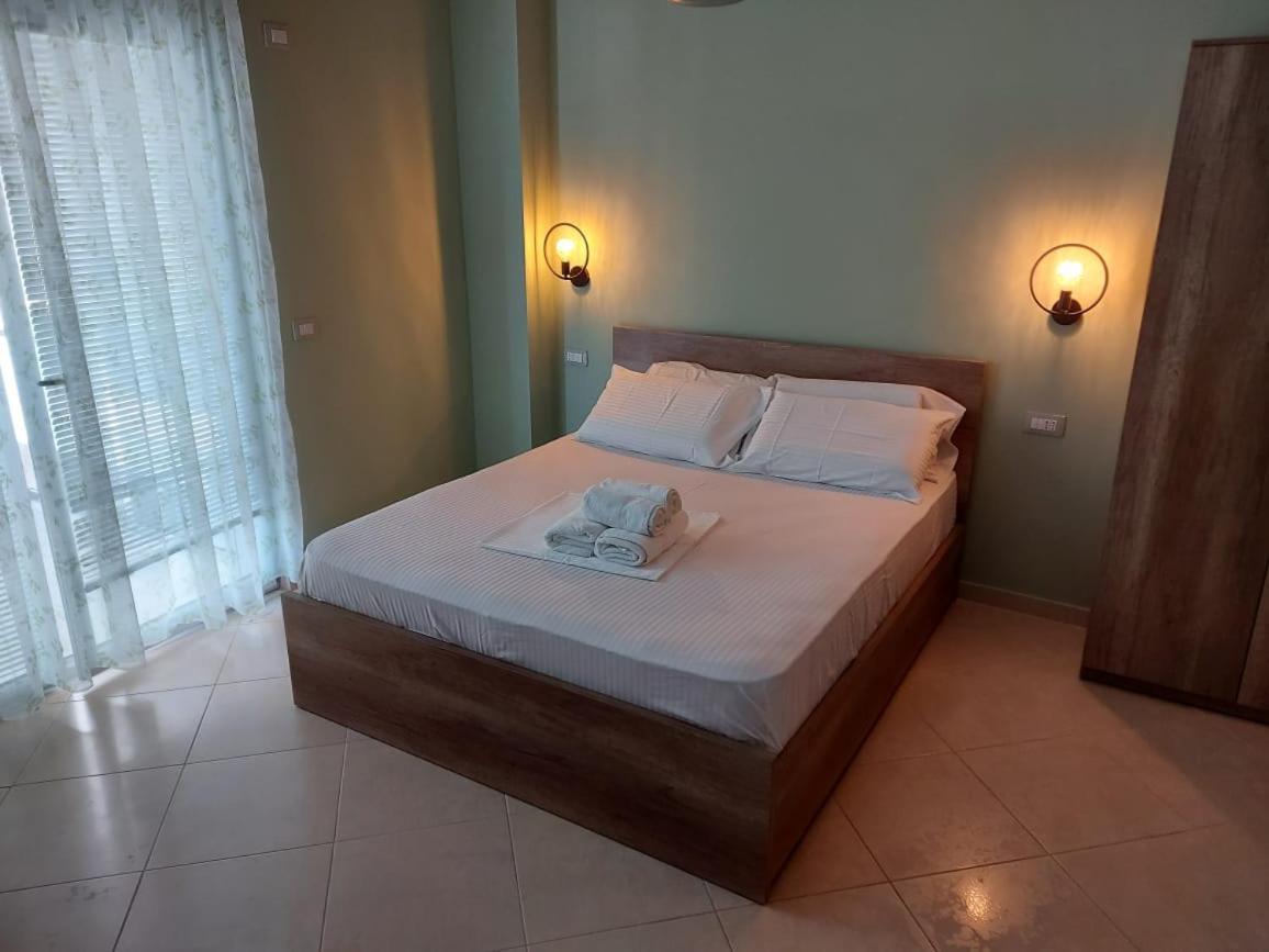 Darla Sea View Apartment Vlorë 외부 사진