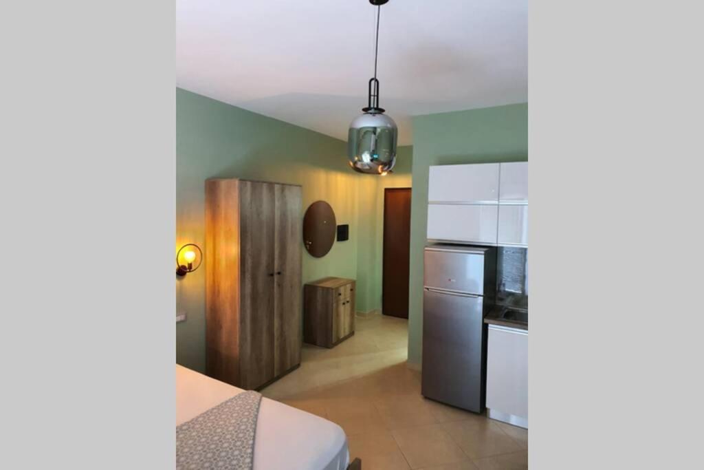 Darla Sea View Apartment Vlorë 외부 사진