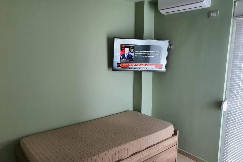 Darla Sea View Apartment Vlorë 외부 사진