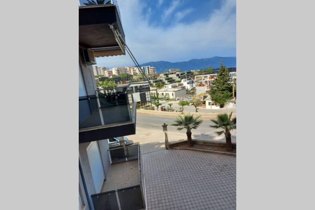 Darla Sea View Apartment Vlorë 외부 사진