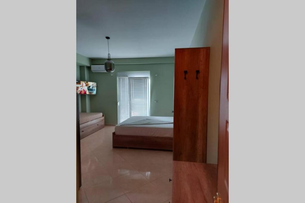 Darla Sea View Apartment Vlorë 외부 사진