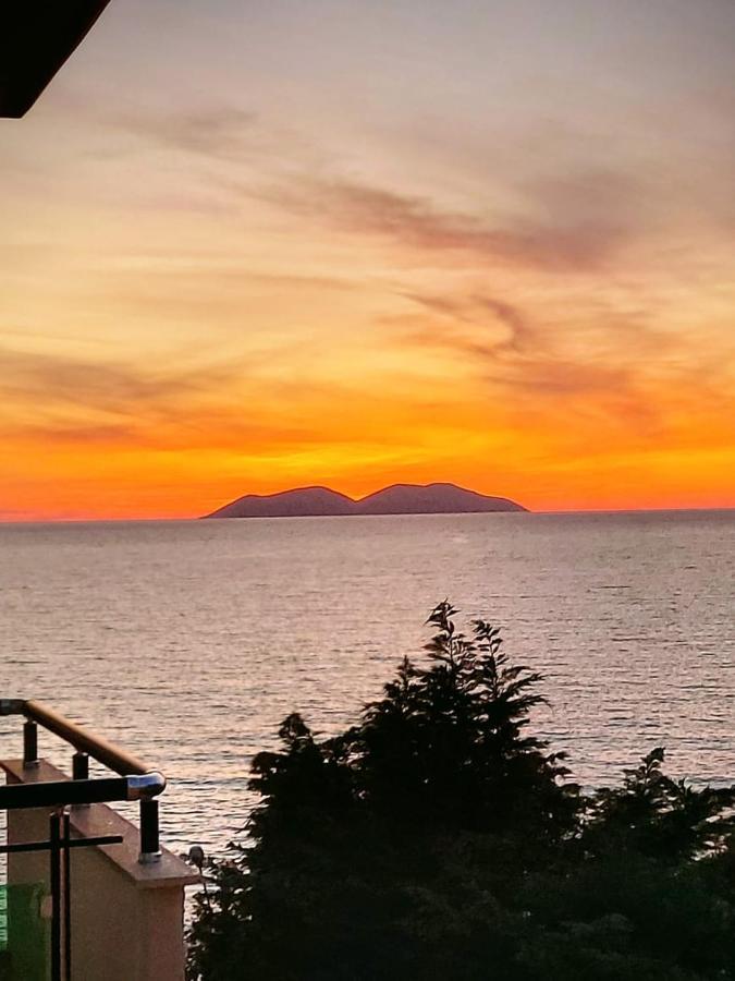 Darla Sea View Apartment Vlorë 외부 사진