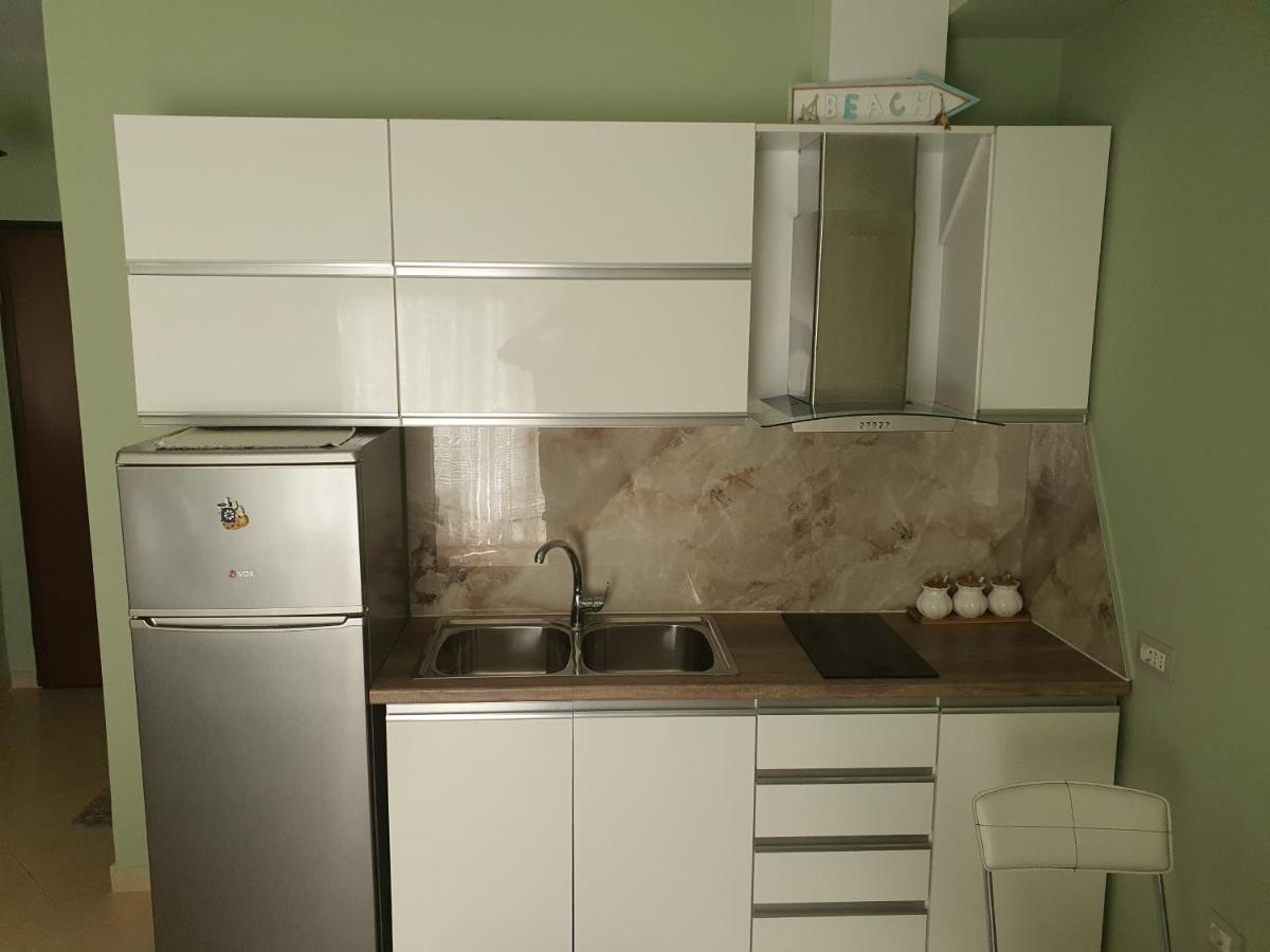 Darla Sea View Apartment Vlorë 외부 사진