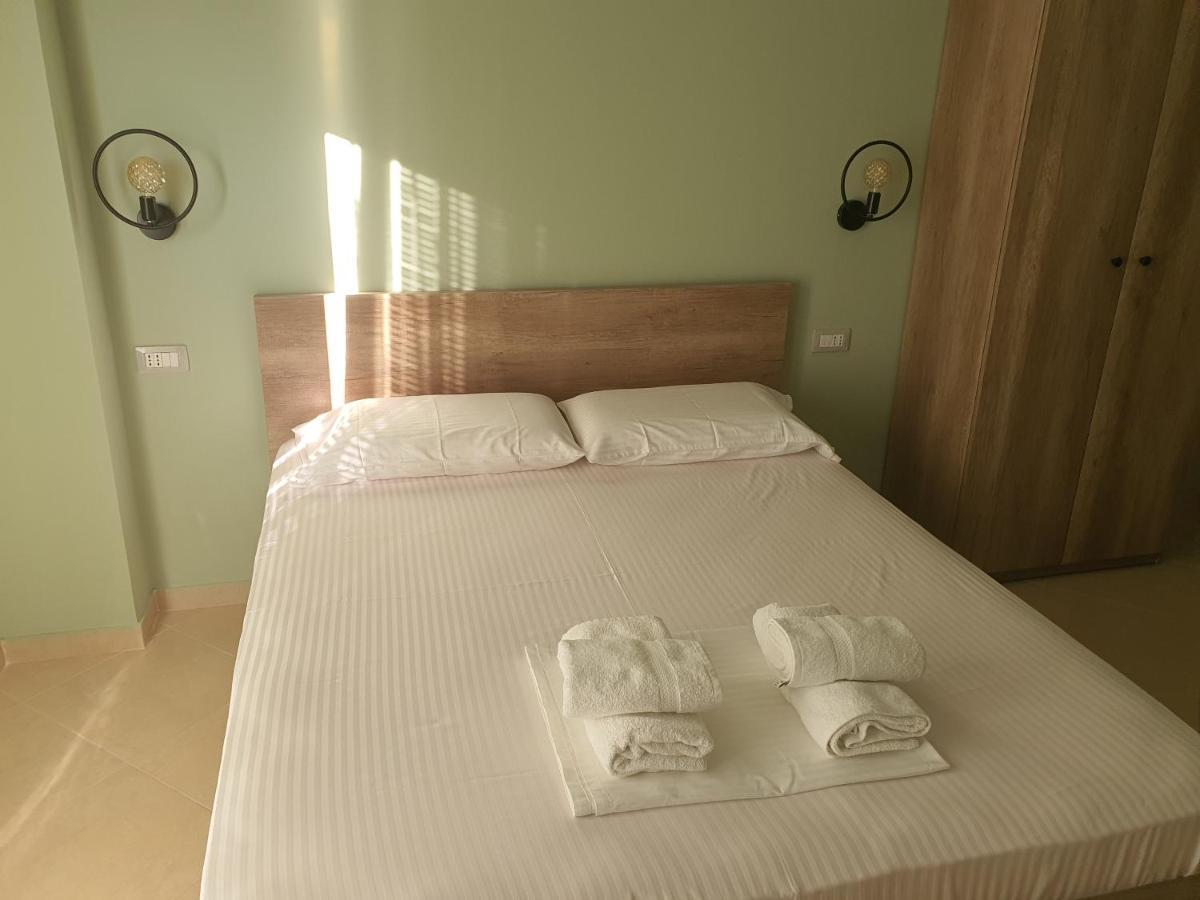 Darla Sea View Apartment Vlorë 외부 사진