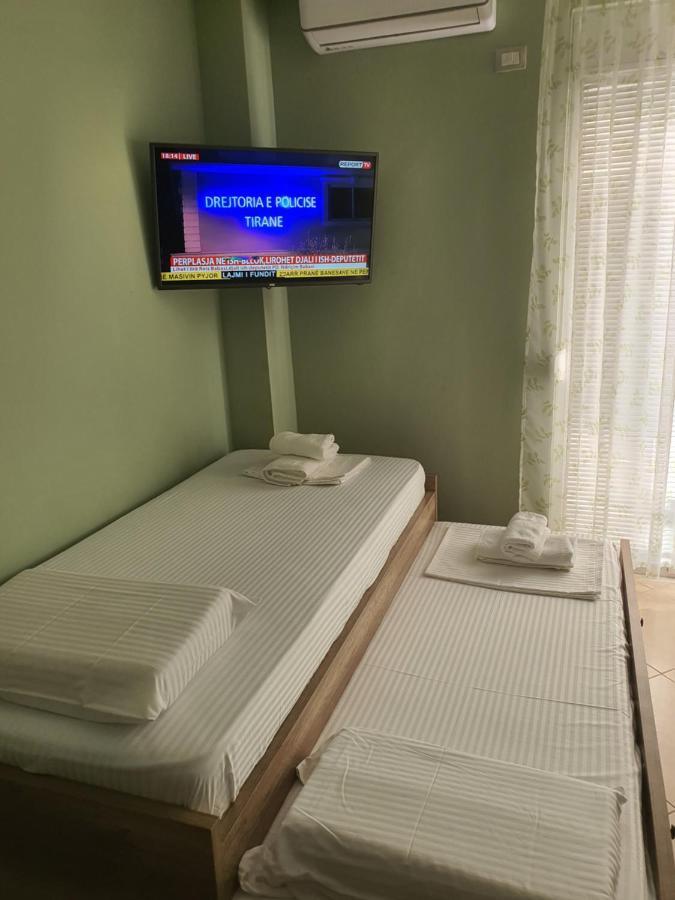 Darla Sea View Apartment Vlorë 외부 사진