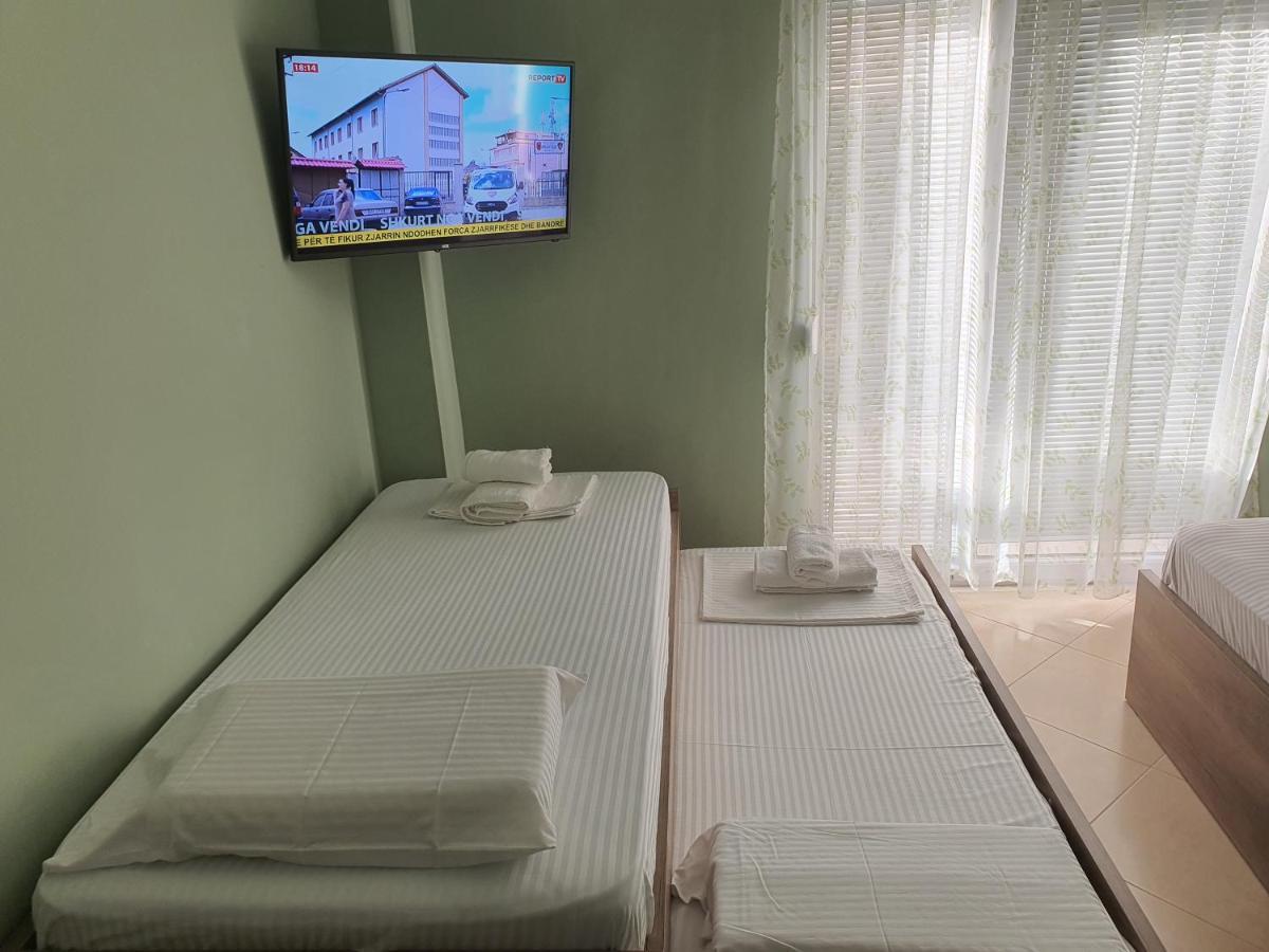 Darla Sea View Apartment Vlorë 외부 사진