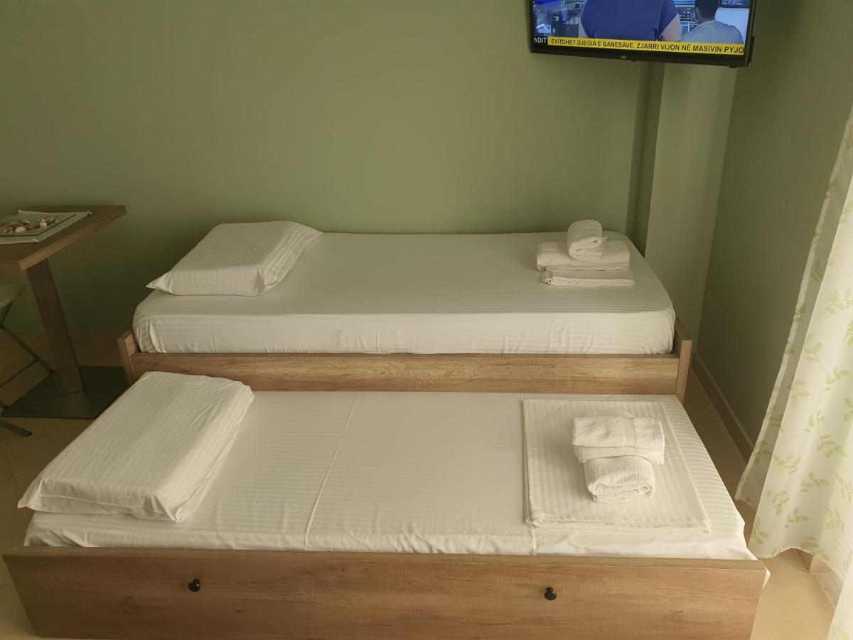 Darla Sea View Apartment Vlorë 외부 사진