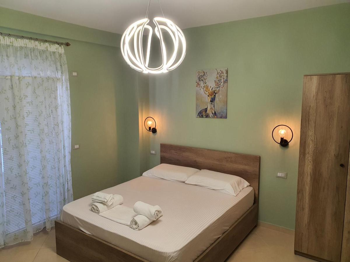 Darla Sea View Apartment Vlorë 외부 사진
