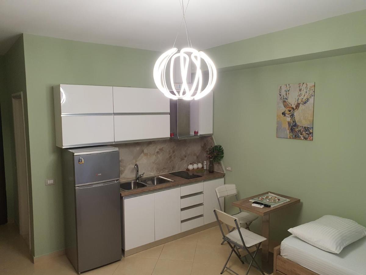 Darla Sea View Apartment Vlorë 외부 사진
