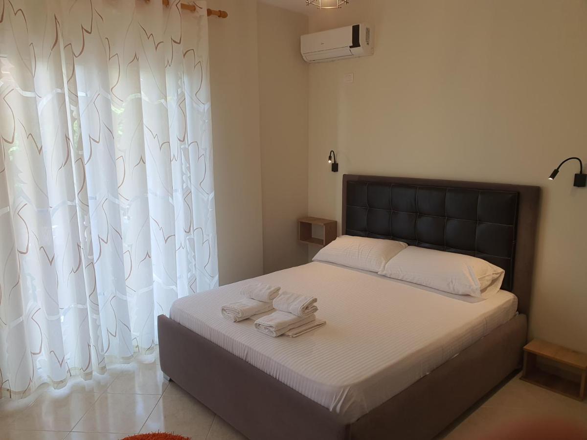 Darla Sea View Apartment Vlorë 외부 사진
