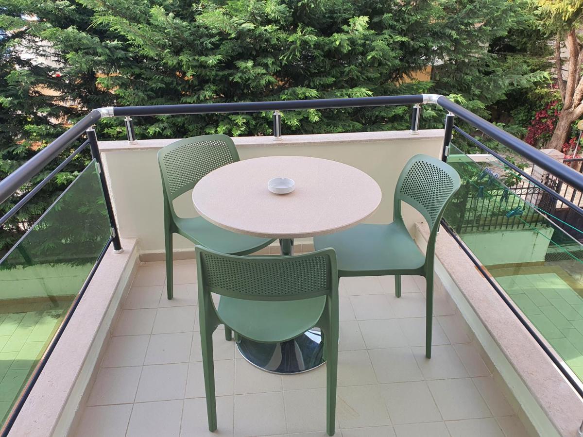 Darla Sea View Apartment Vlorë 외부 사진