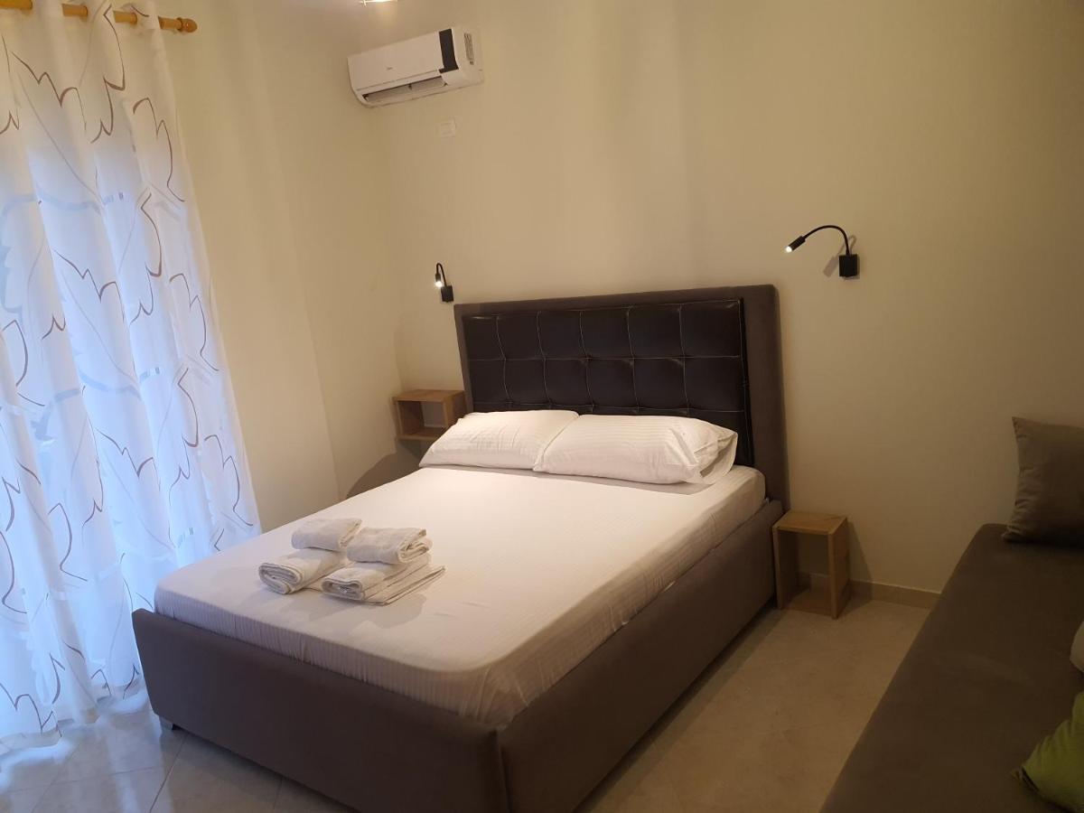 Darla Sea View Apartment Vlorë 외부 사진