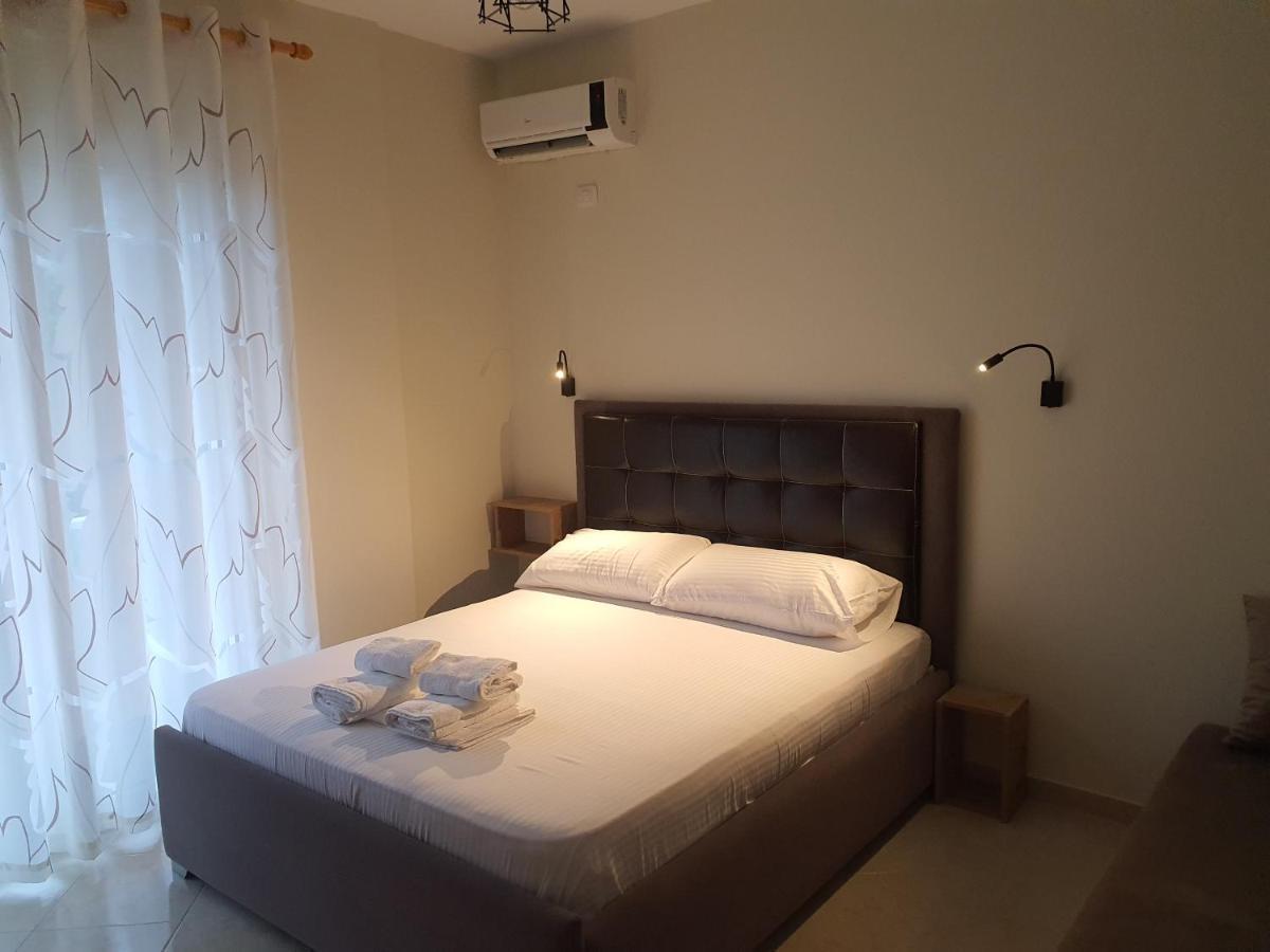 Darla Sea View Apartment Vlorë 외부 사진