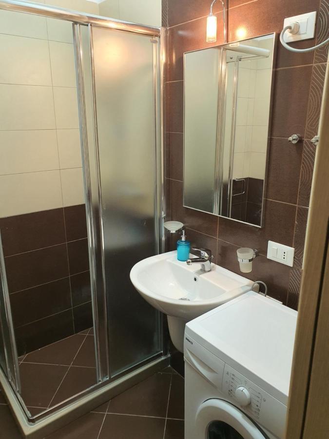 Darla Sea View Apartment Vlorë 외부 사진