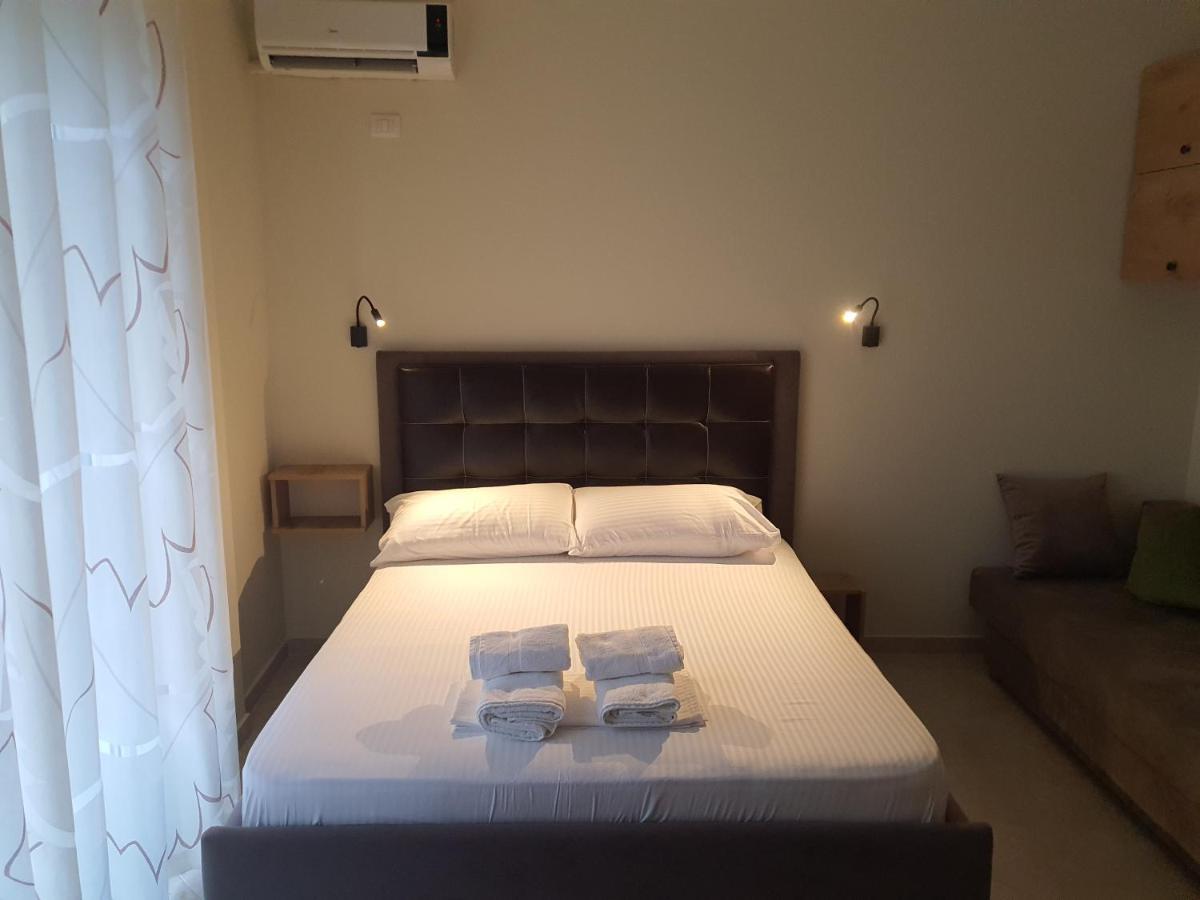 Darla Sea View Apartment Vlorë 외부 사진