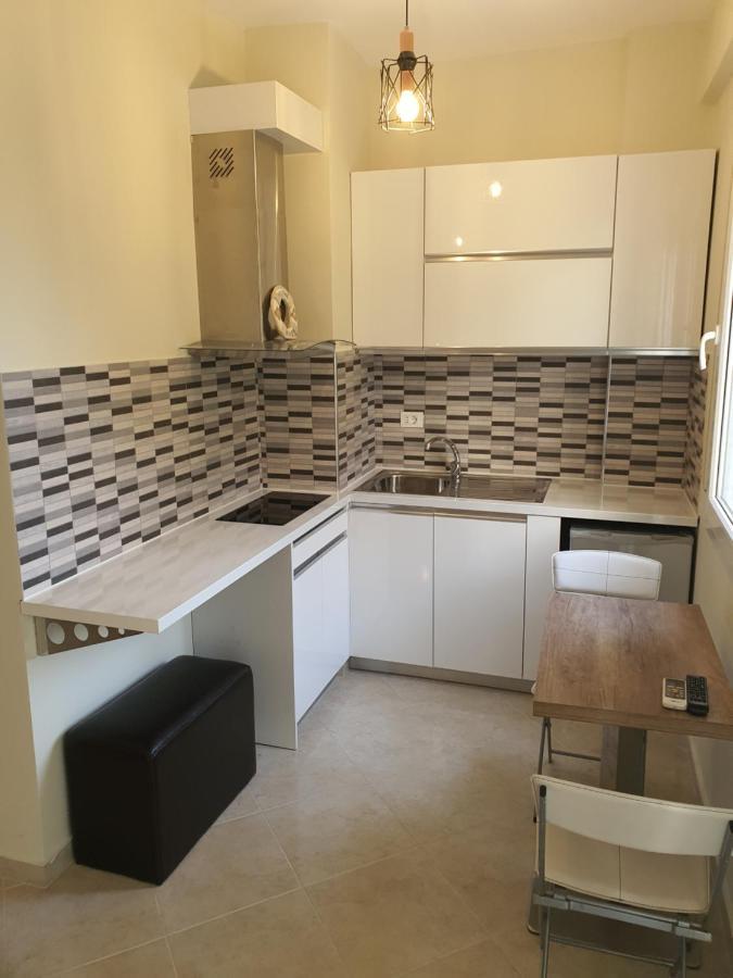 Darla Sea View Apartment Vlorë 외부 사진