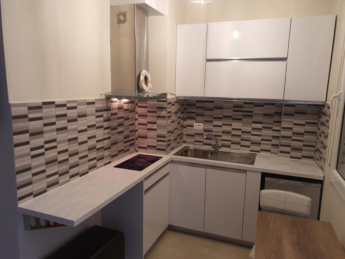 Darla Sea View Apartment Vlorë 외부 사진