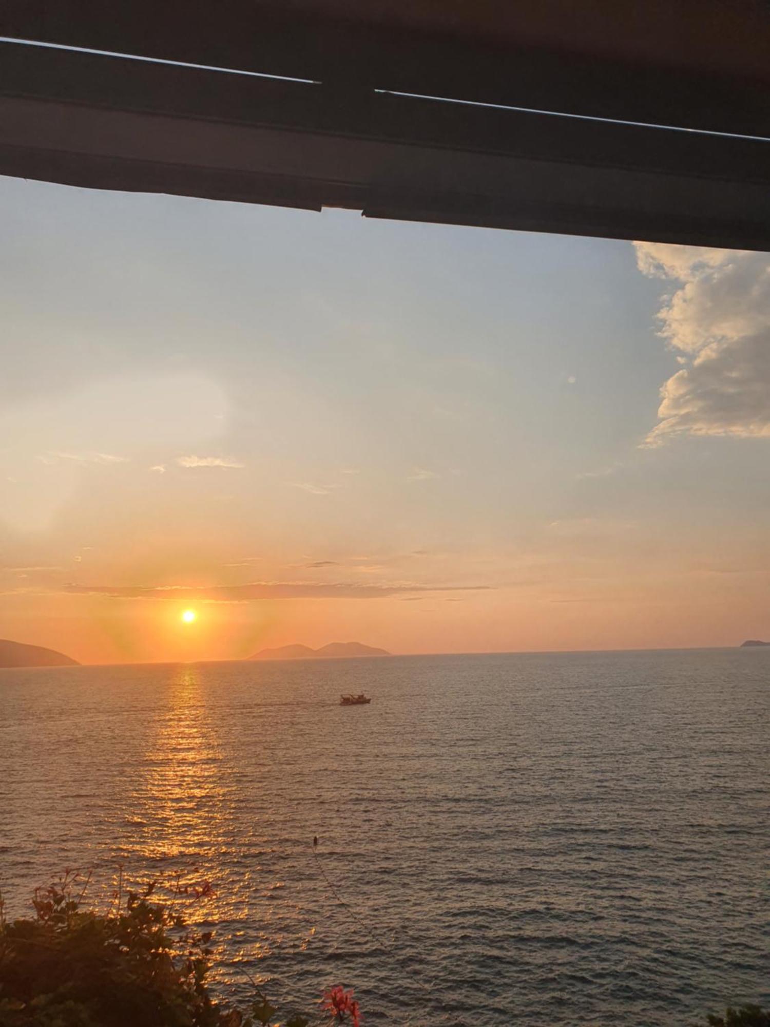 Darla Sea View Apartment Vlorë 외부 사진