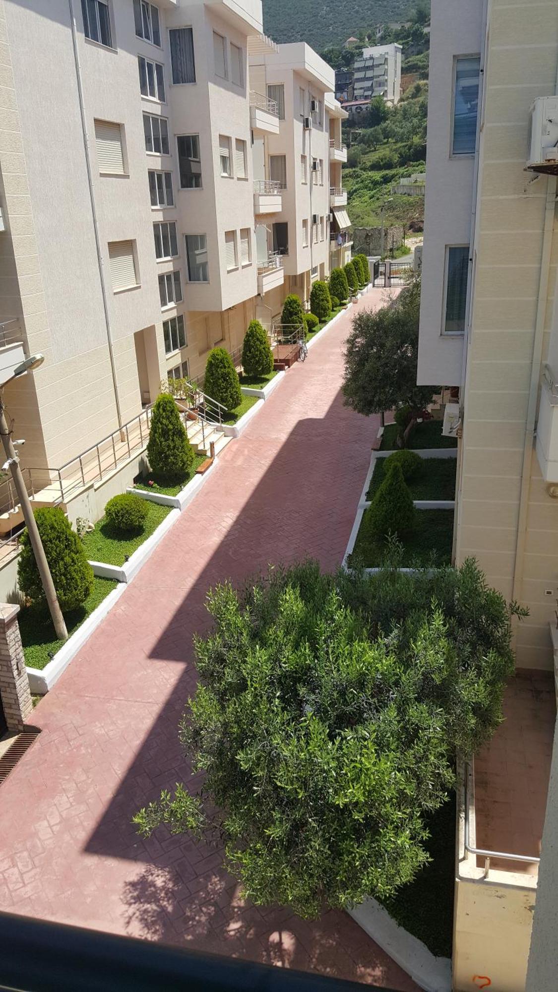 Darla Sea View Apartment Vlorë 외부 사진