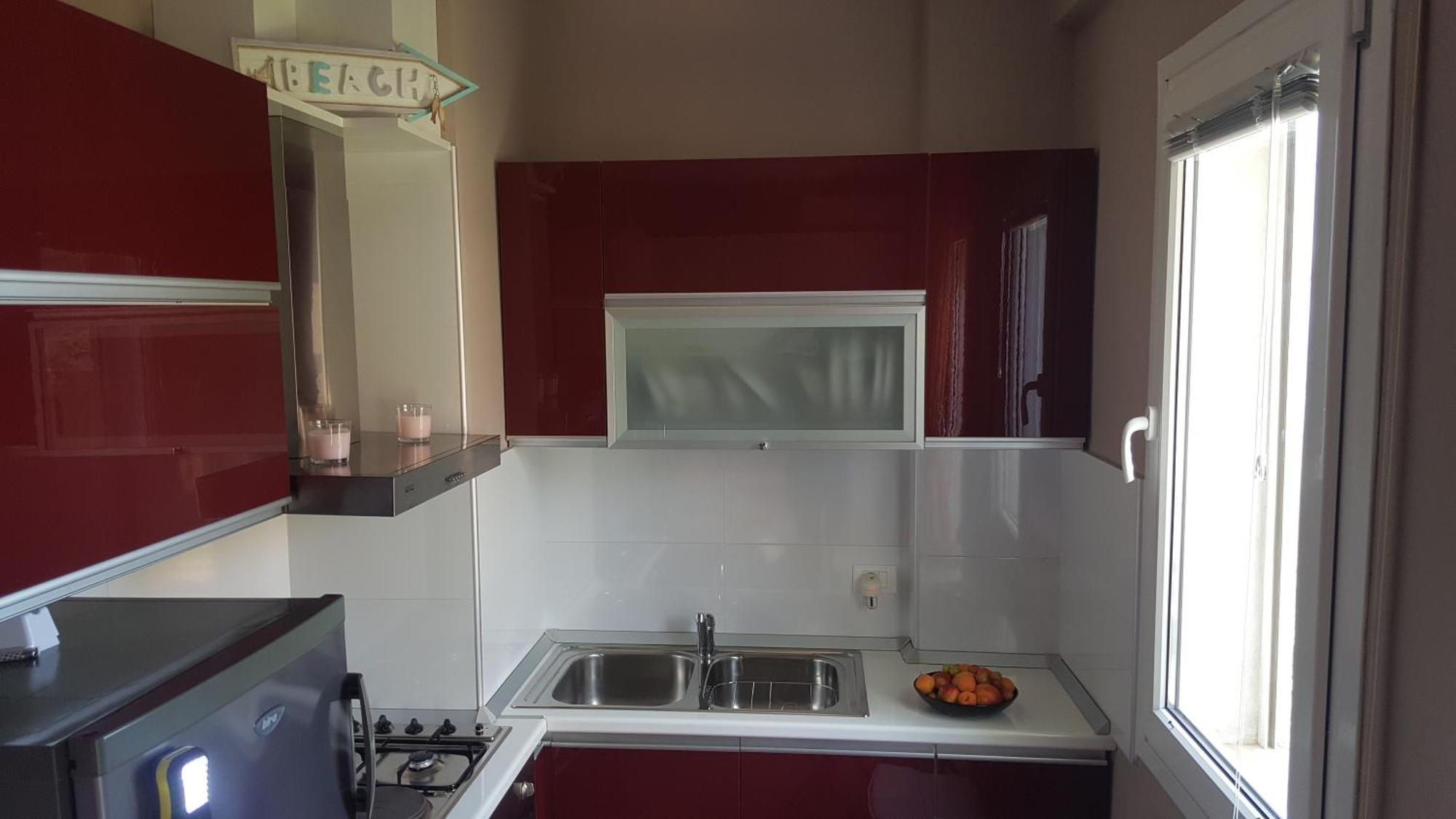 Darla Sea View Apartment Vlorë 외부 사진