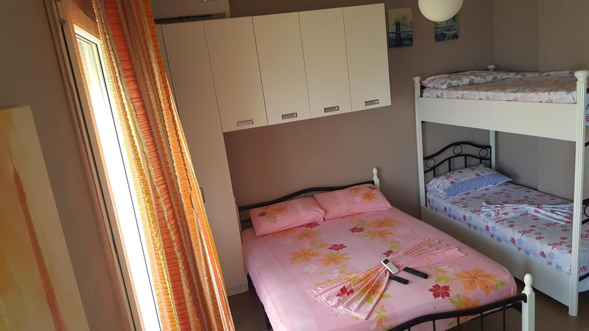 Darla Sea View Apartment Vlorë 외부 사진