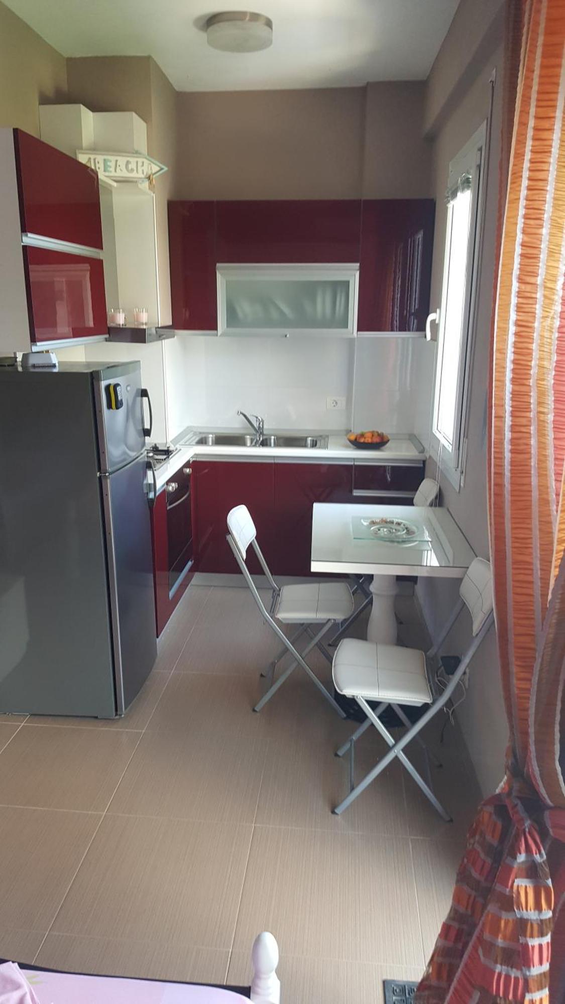 Darla Sea View Apartment Vlorë 외부 사진
