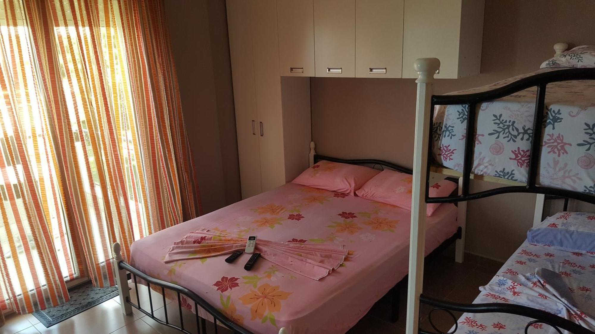 Darla Sea View Apartment Vlorë 외부 사진
