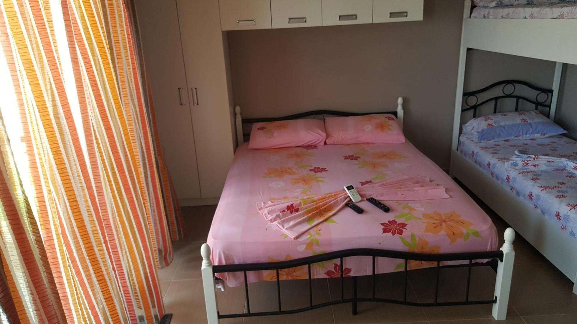 Darla Sea View Apartment Vlorë 외부 사진