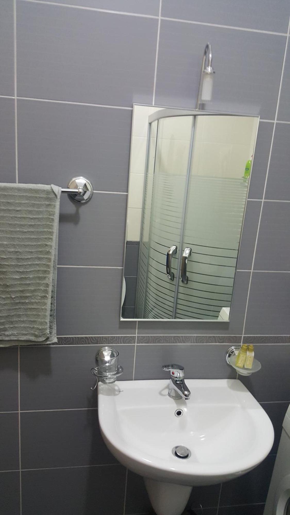 Darla Sea View Apartment Vlorë 외부 사진