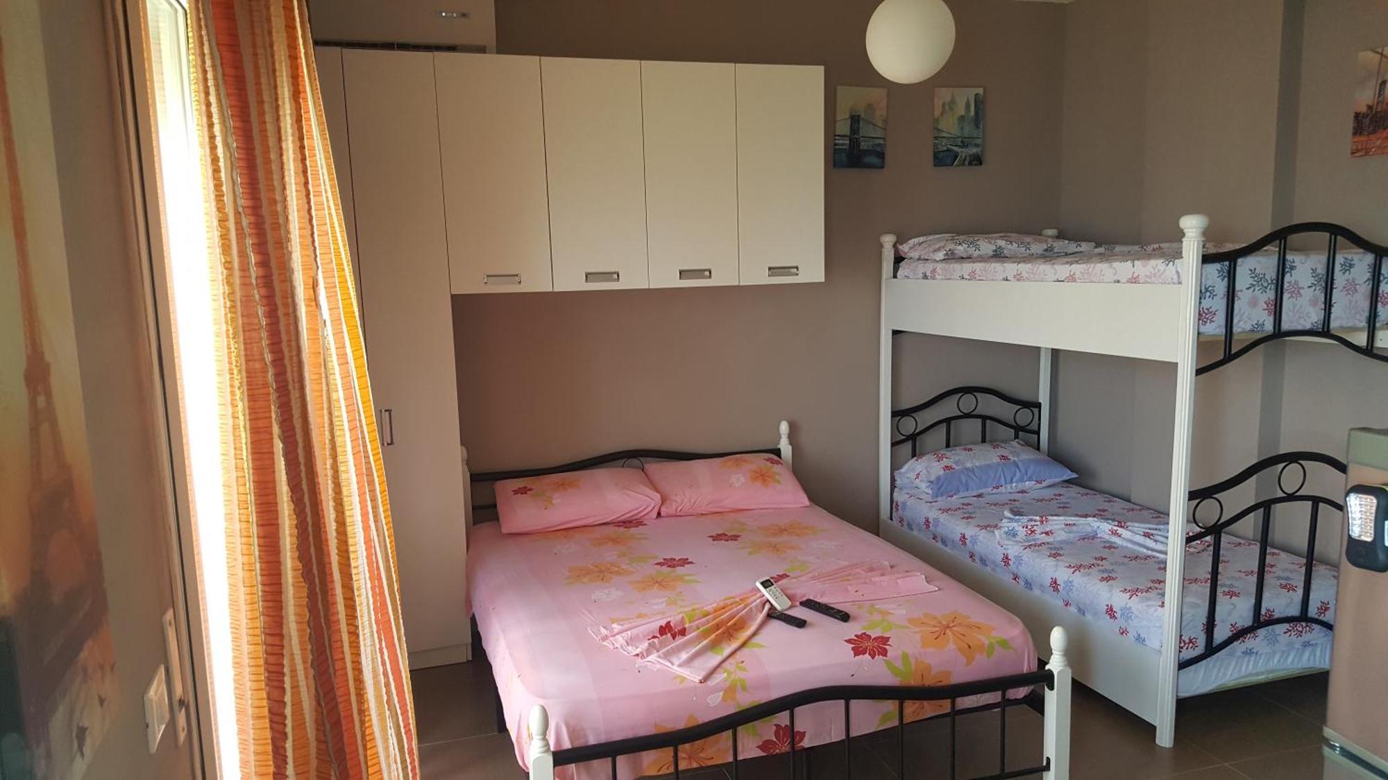 Darla Sea View Apartment Vlorë 외부 사진